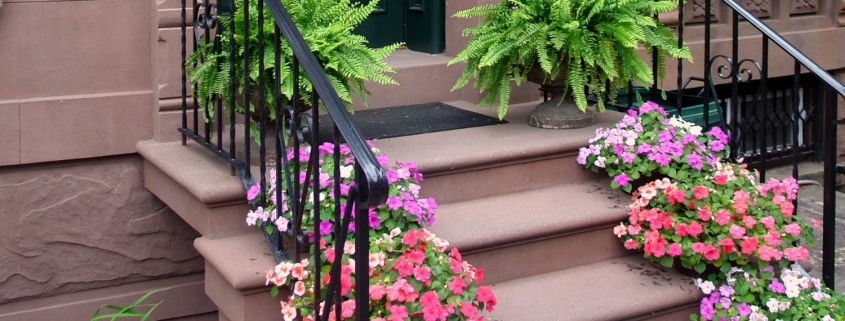 Stoop Installations in Boynton Beach